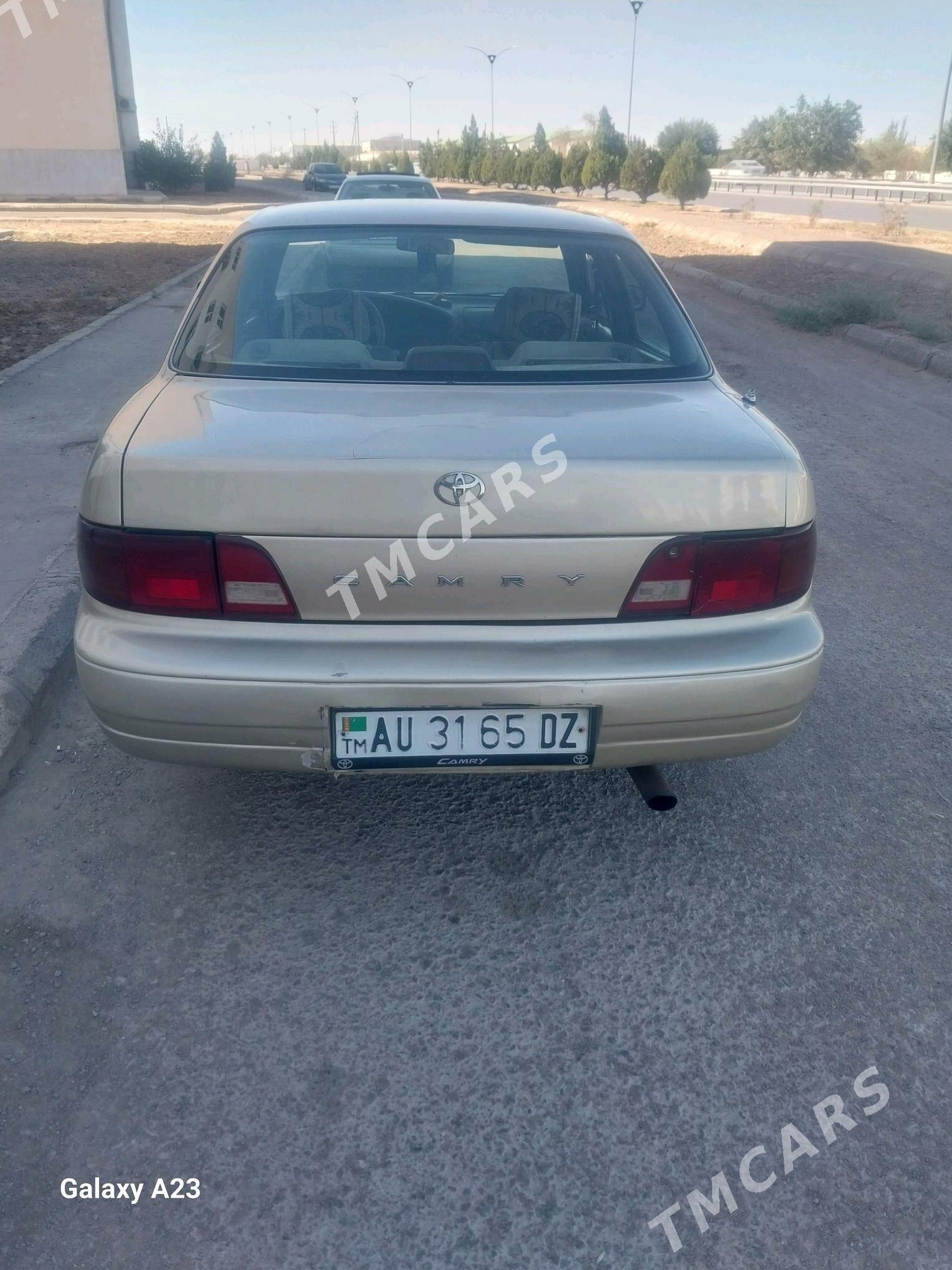 Toyota Camry 1996 - 79 000 TMT - Дашогуз - img 7