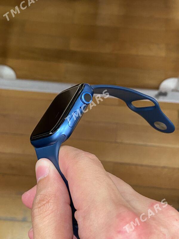 Apple watch 7 series - Ашхабад - img 4