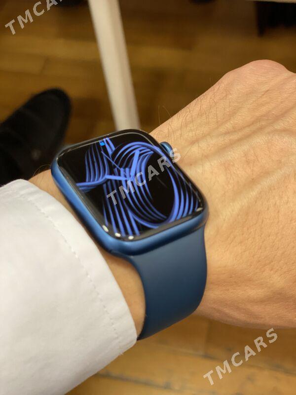 Apple watch 7 series - Ашхабад - img 3