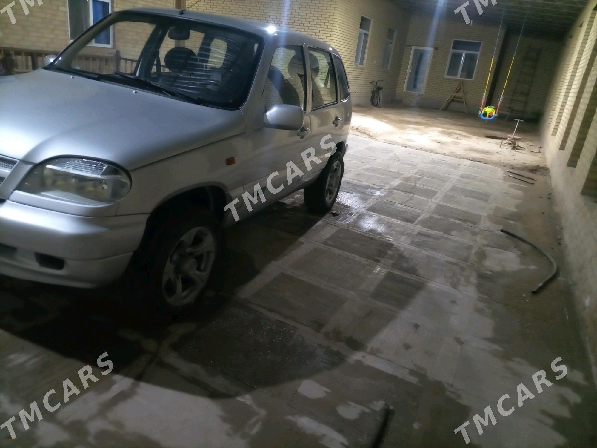 Chevrolet Niva 2008 - 70 000 TMT - Sakar - img 5