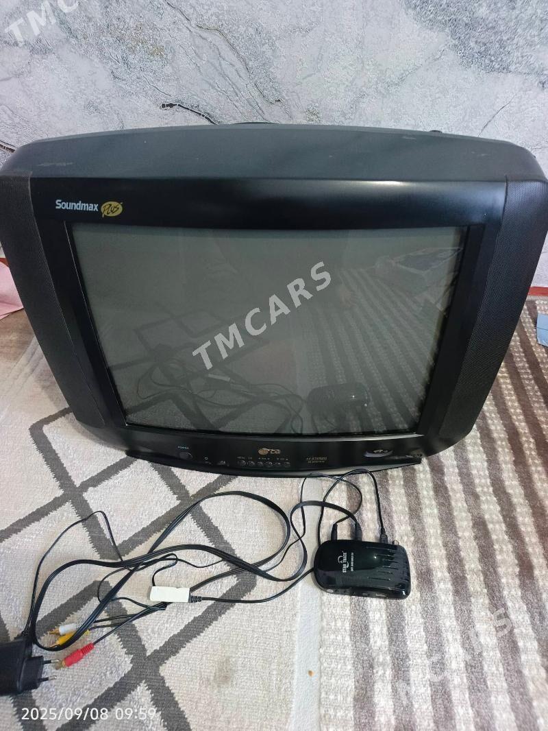 televizor tuner podstawka - Türkmenabat - img 5
