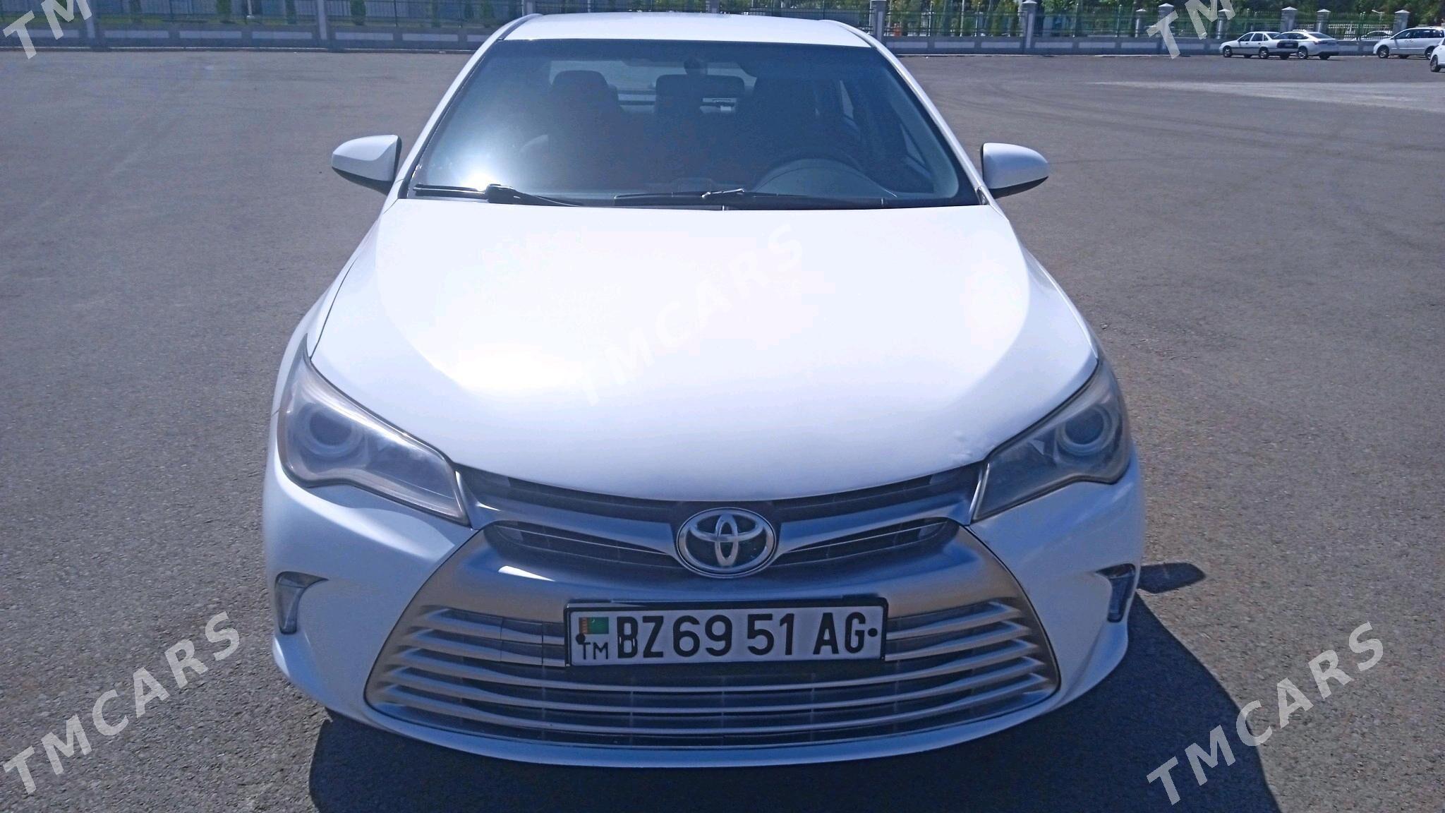 Toyota Camry 2017 - 230 000 TMT - Ашхабад - img 2