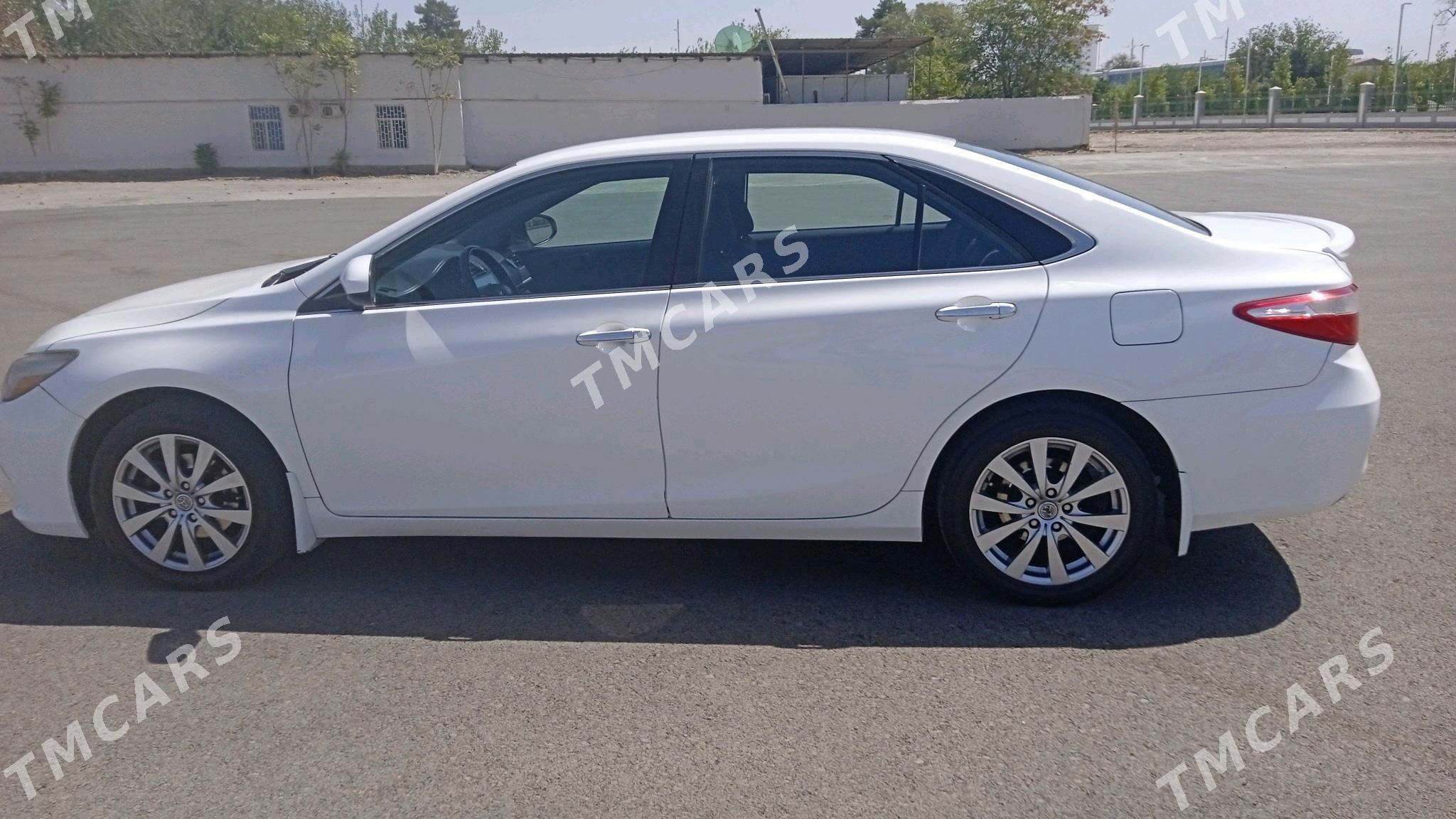 Toyota Camry 2017 - 230 000 TMT - Ашхабад - img 4