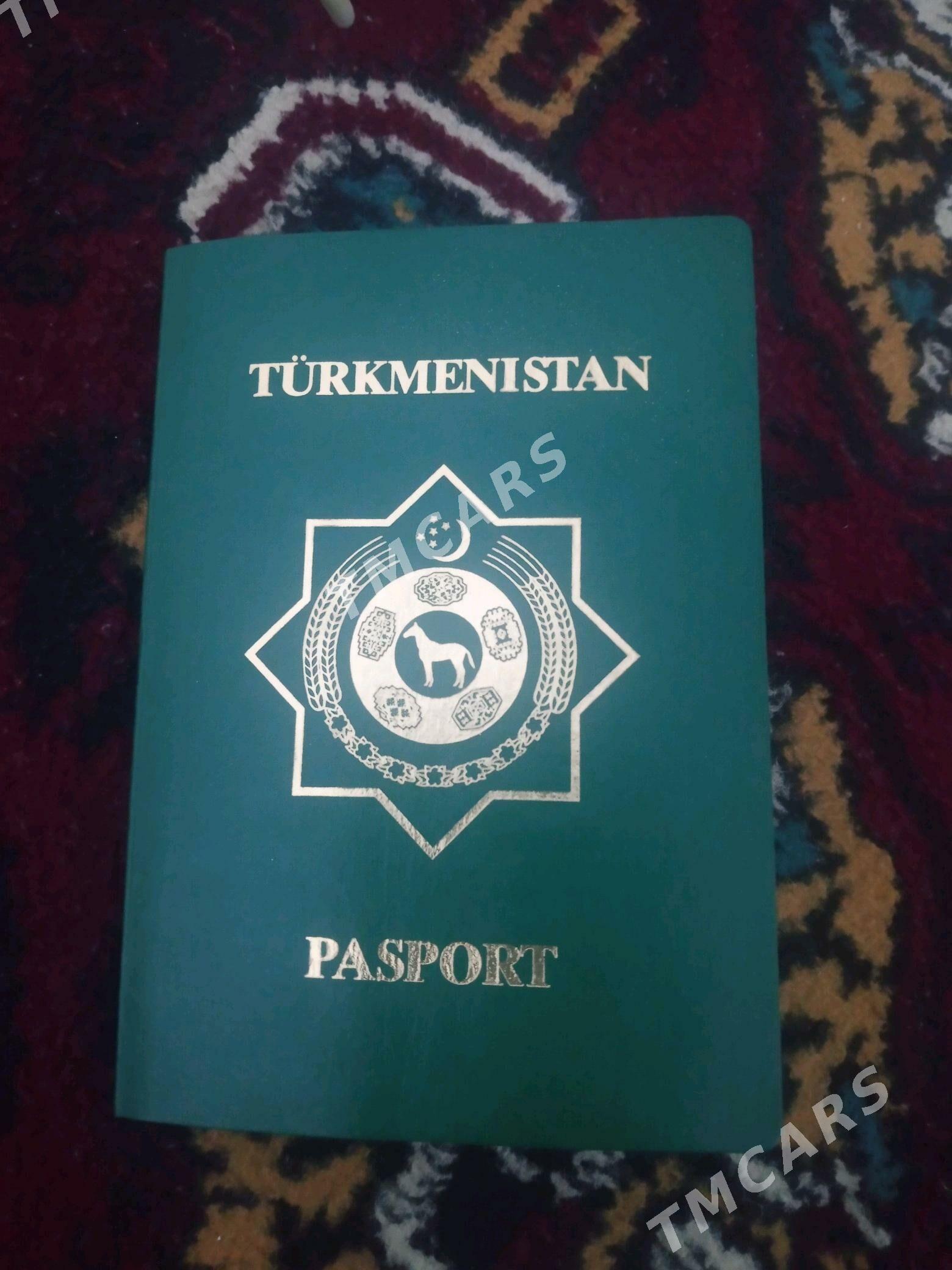 Pasport - Ашхабад - img 2