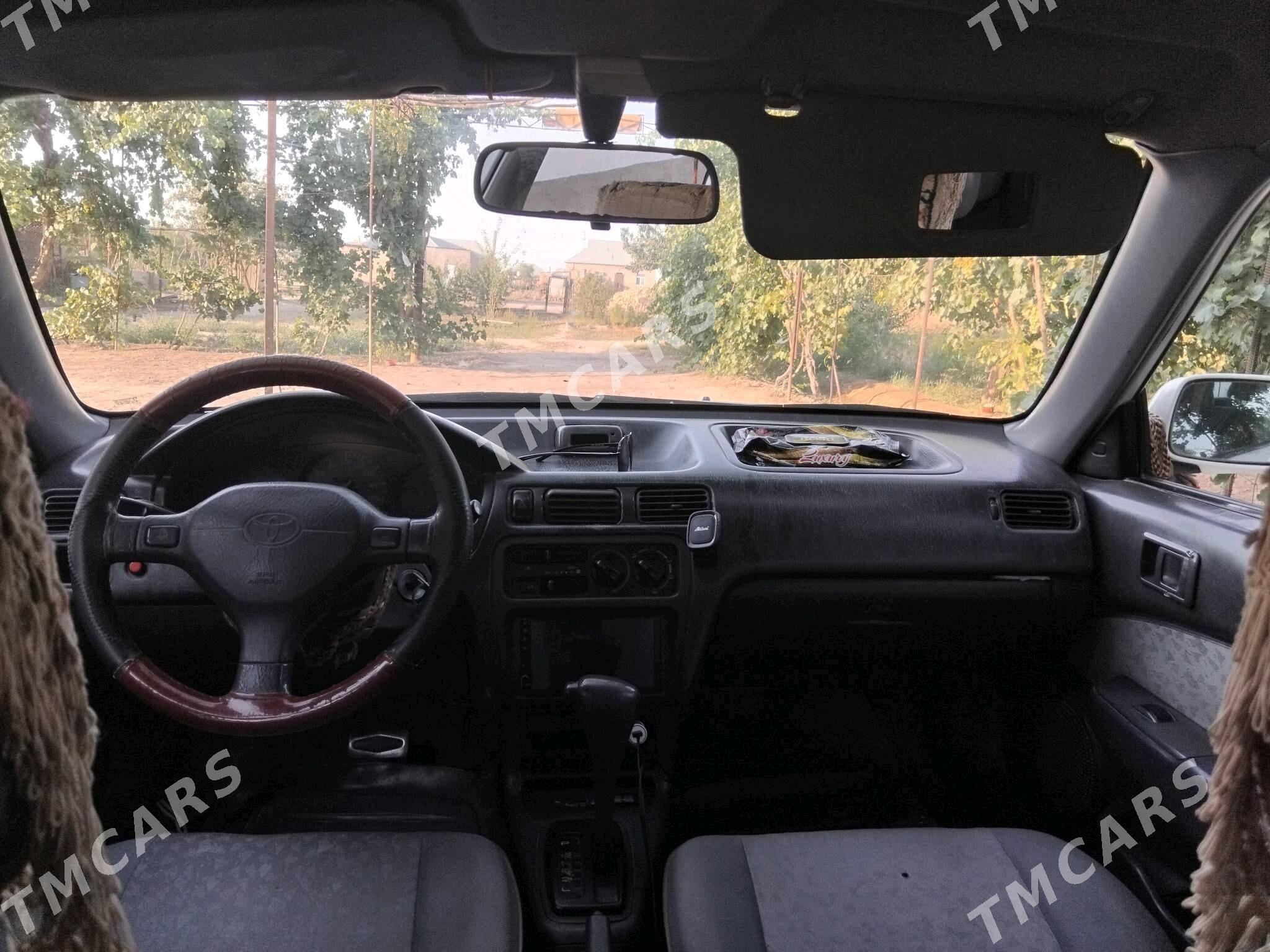 Toyota Tercel 1998 - 9 000 TMT - Серахс - img 5