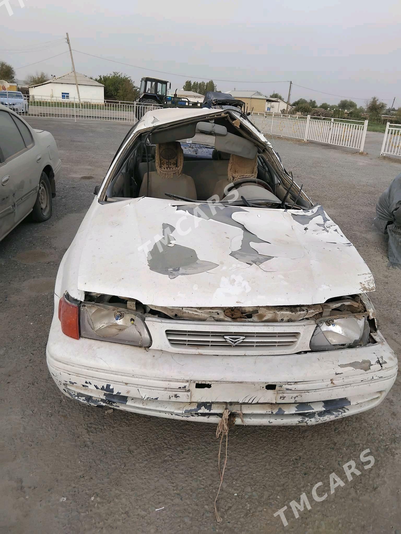Toyota Tercel 1998 - 9 000 TMT - Серахс - img 2