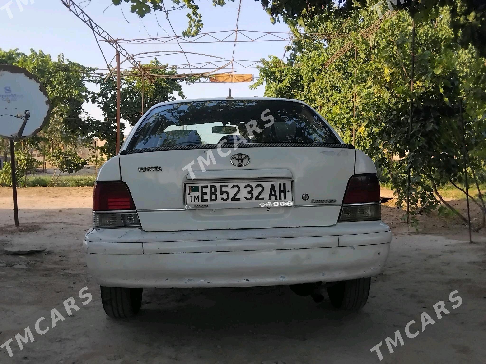 Toyota Tercel 1998 - 9 000 TMT - Серахс - img 6