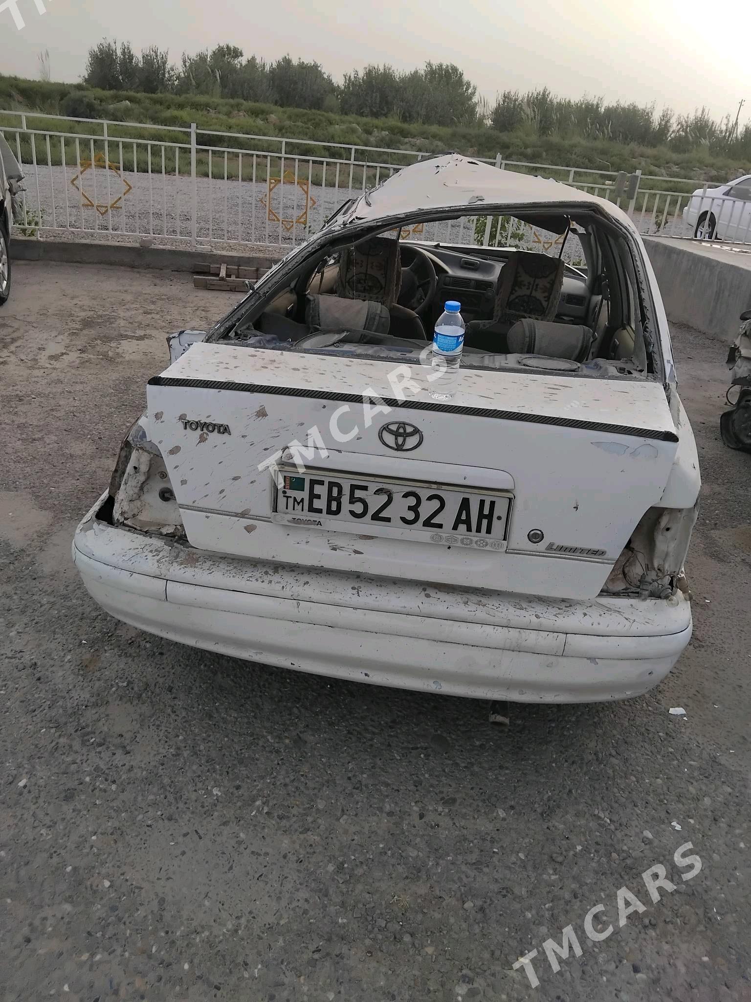 Toyota Tercel 1998 - 9 000 TMT - Серахс - img 8