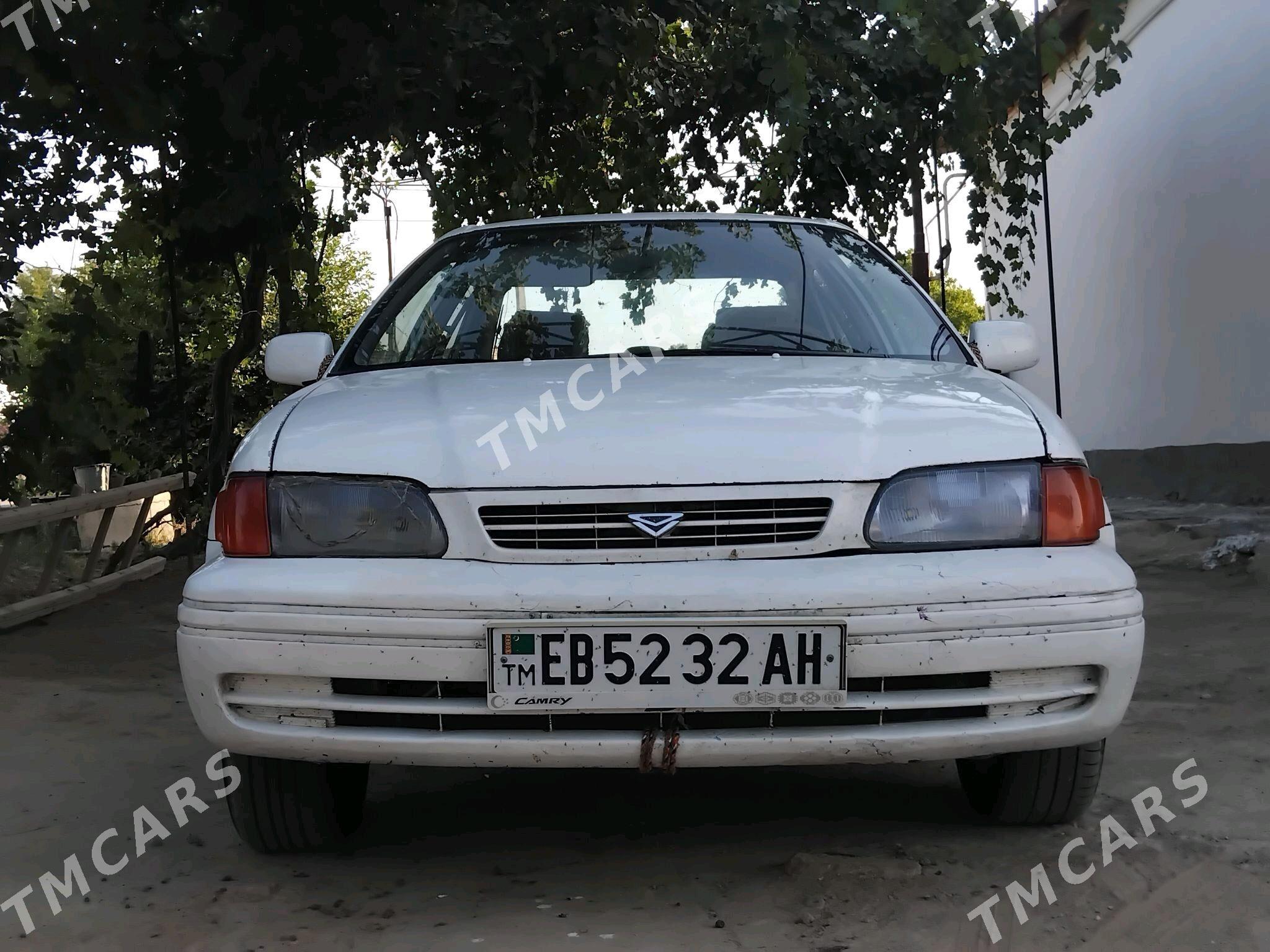 Toyota Tercel 1998 - 9 000 TMT - Серахс - img 7