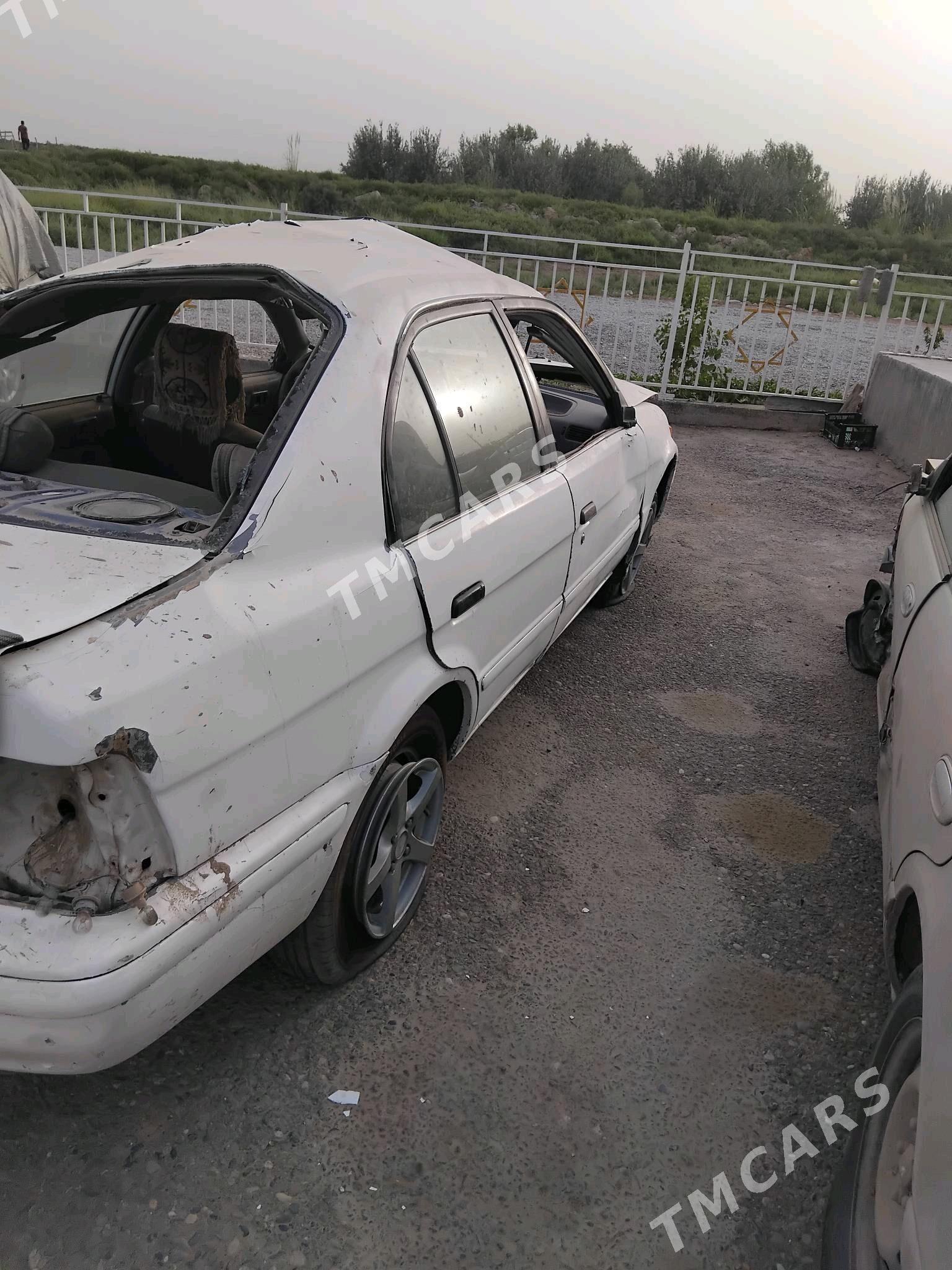 Toyota Tercel 1998 - 9 000 TMT - Серахс - img 3