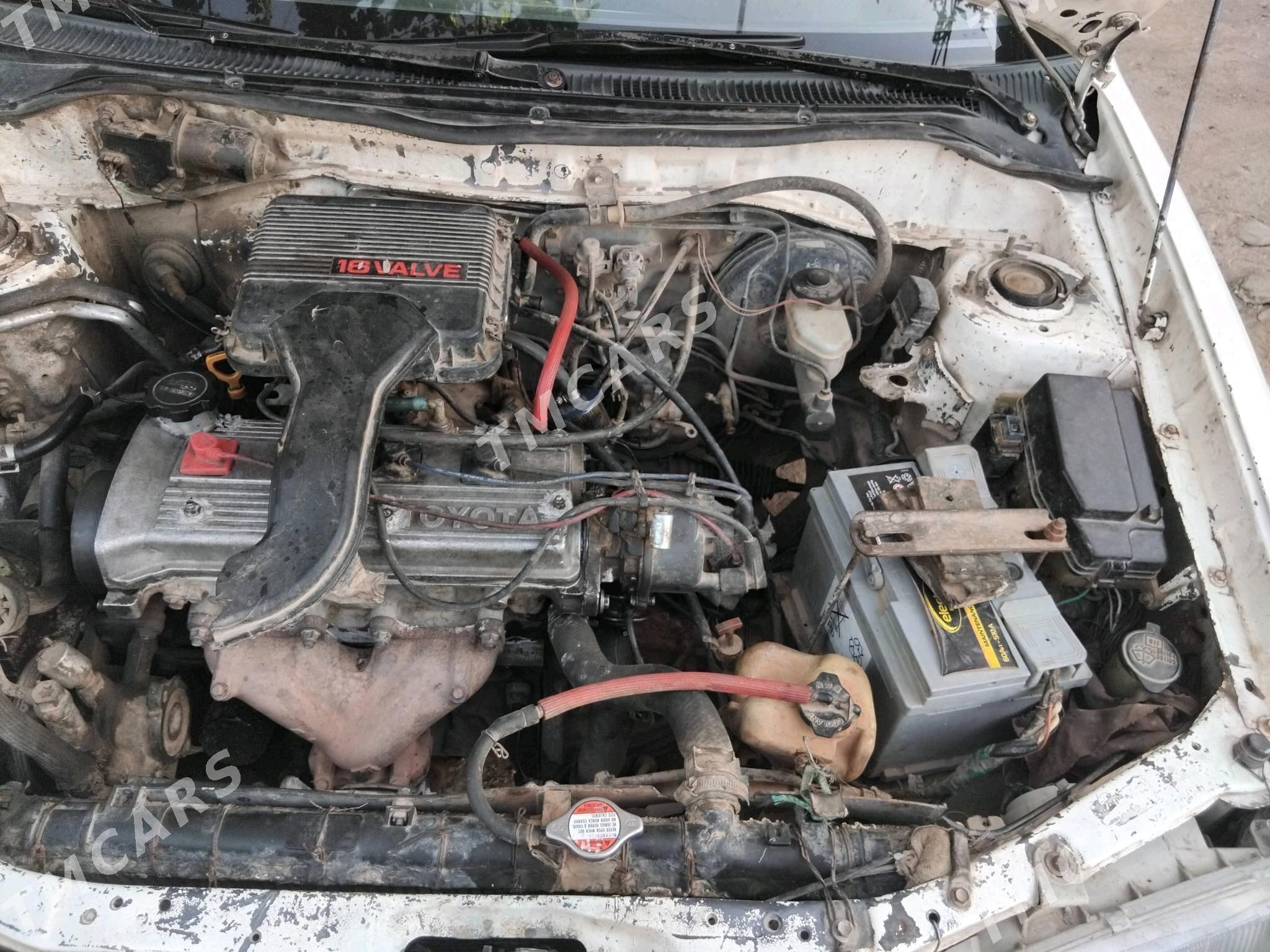 Toyota Tercel 1998 - 9 000 TMT - Серахс - img 4