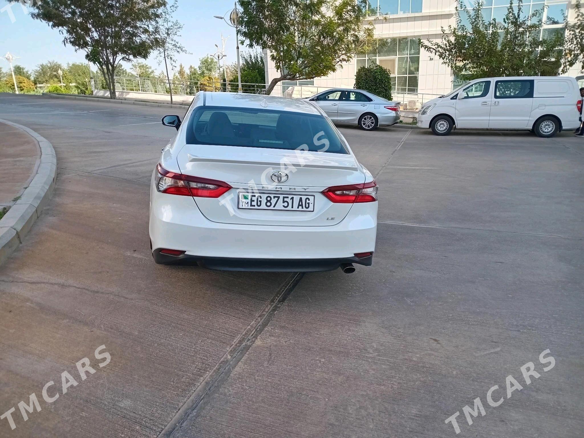 Toyota Camry 2022 - 340 000 TMT - 15-nji tapgyr - img 2