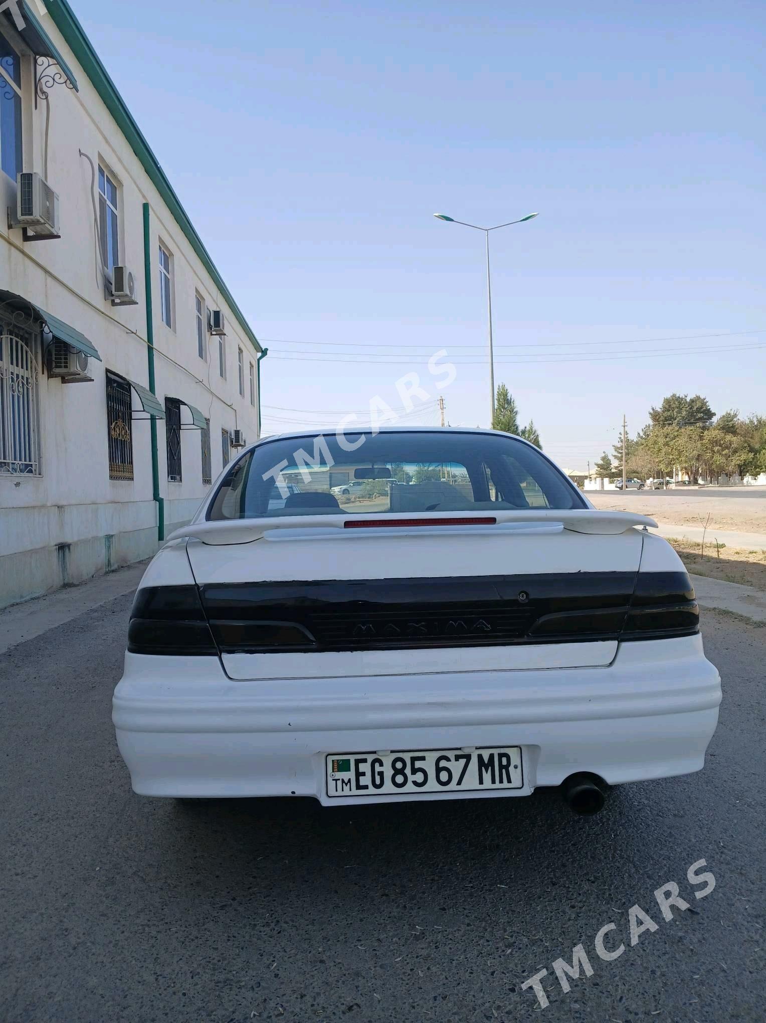 Nissan Maxima 1995 - 50 000 TMT - Murgap - img 2