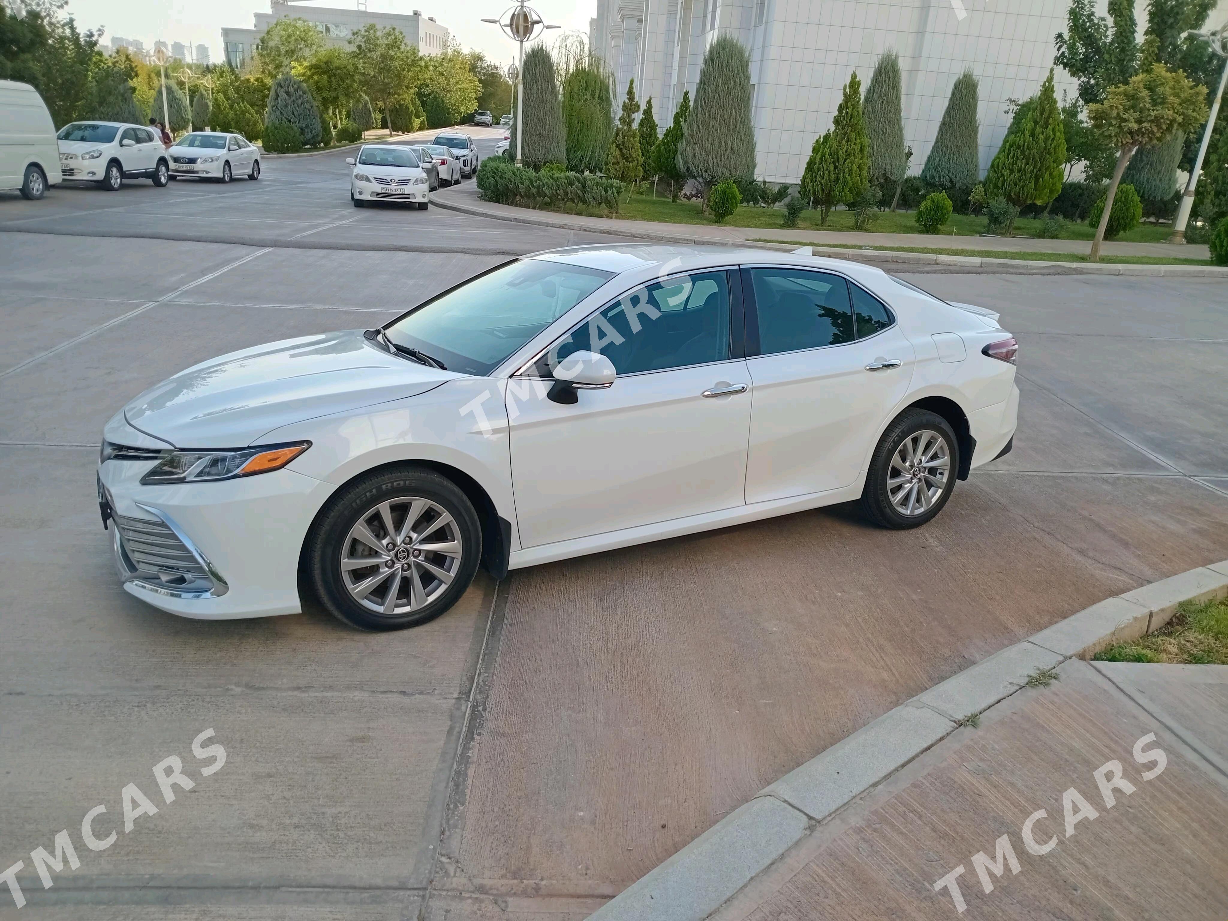 Toyota Camry 2022 - 340 000 TMT - 15-nji tapgyr - img 4