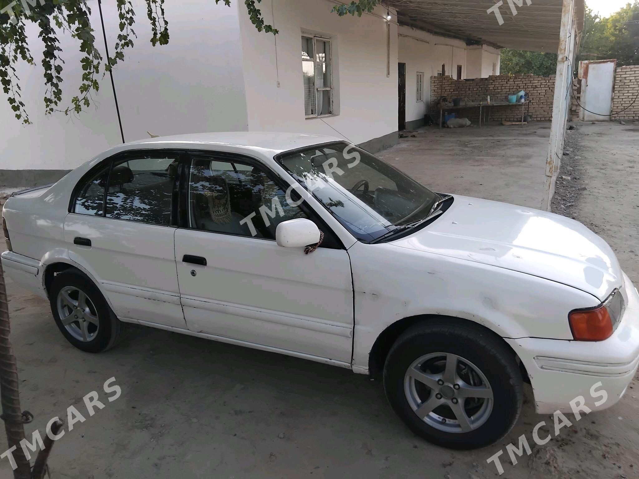 Toyota Tercel 1998 - 9 000 TMT - Серахс - img 9