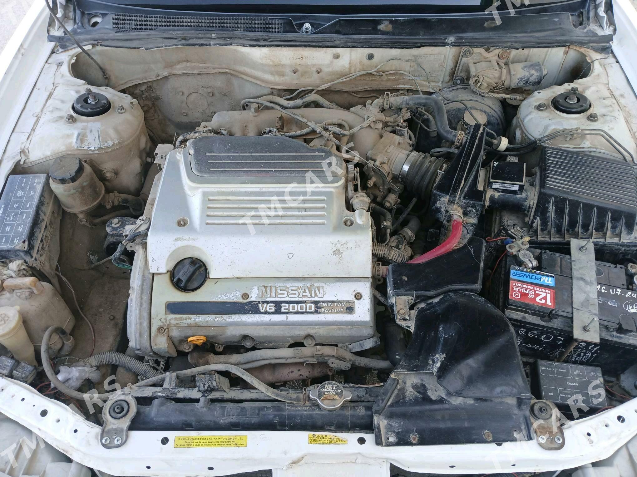 Nissan Maxima 1995 - 50 000 TMT - Murgap - img 6