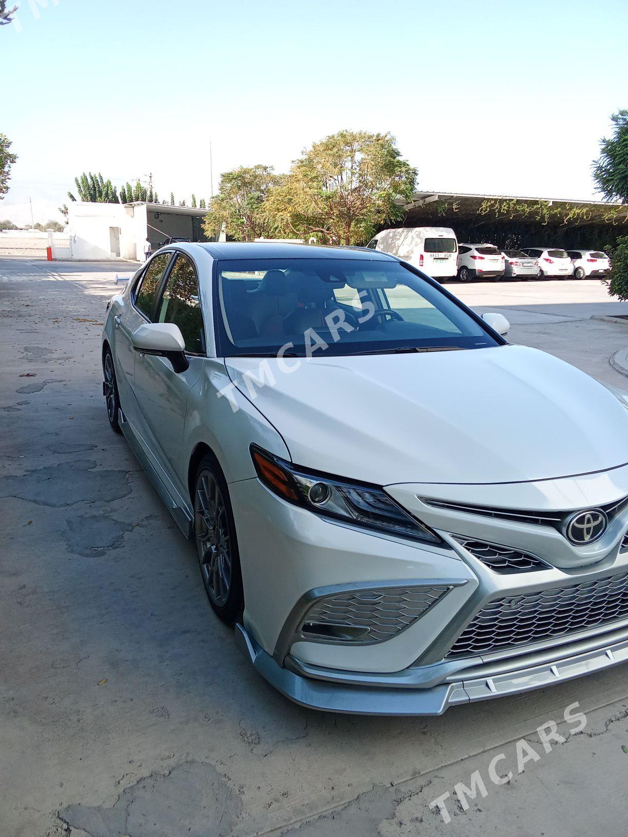 Toyota Camry 2021 - 420 000 TMT - Ашхабад - img 2