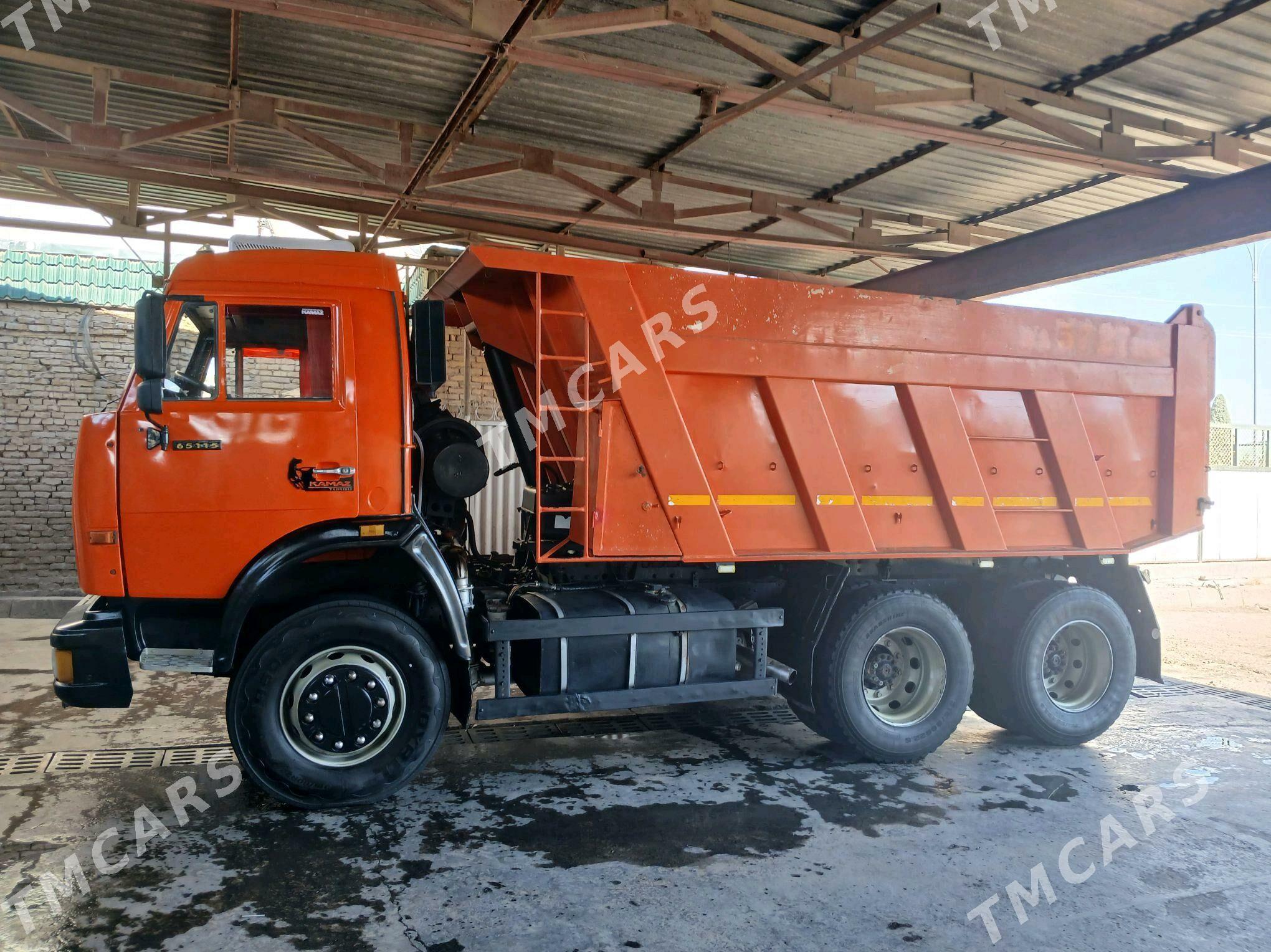 Kamaz Euro 3 2011 - 325 000 TMT - Türkmenabat - img 3