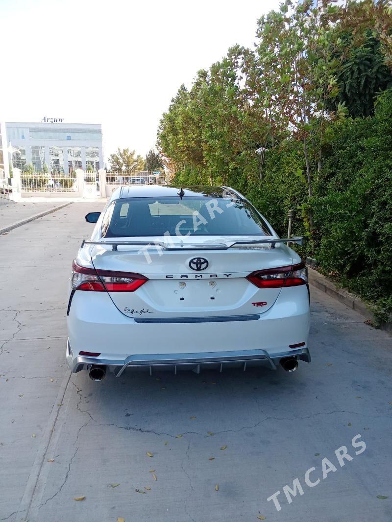 Toyota Camry 2021 - 420 000 TMT - Ашхабад - img 3