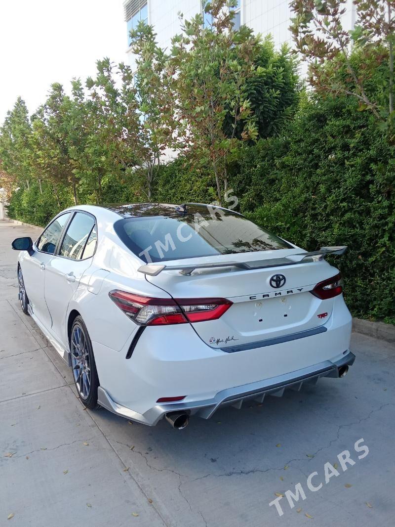 Toyota Camry 2021 - 420 000 TMT - Ашхабад - img 4