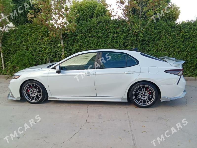 Toyota Camry 2021 - 420 000 TMT - Ашхабад - img 6