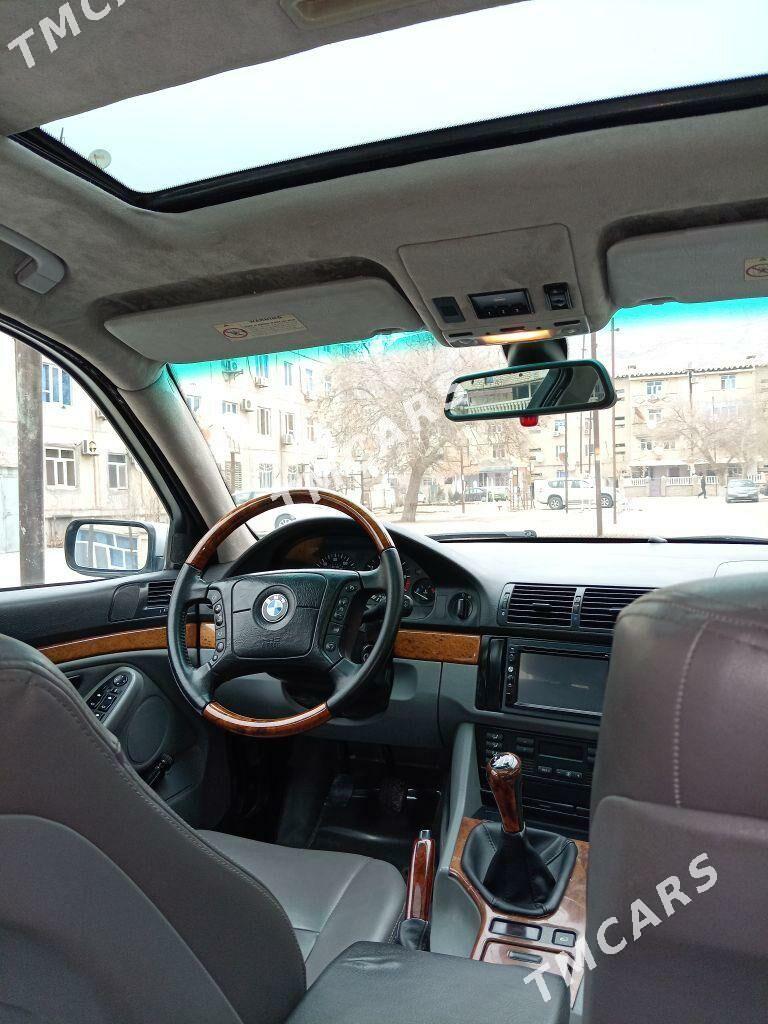 BMW 530 2001 - 98 000 TMT - Büzmeýin GRES - img 3