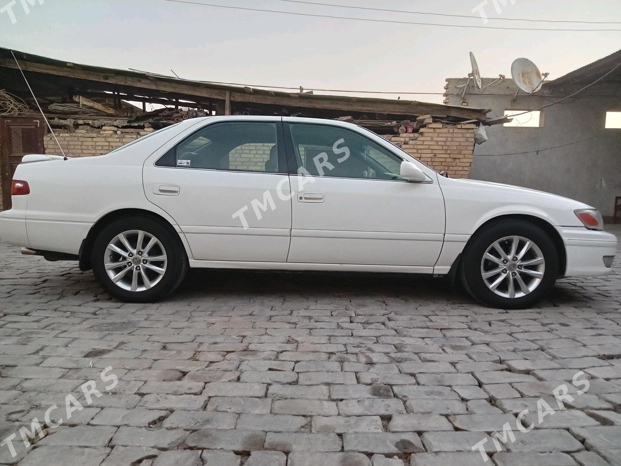 Toyota Camry 2001 - 140 000 TMT - Türkmenabat - img 7