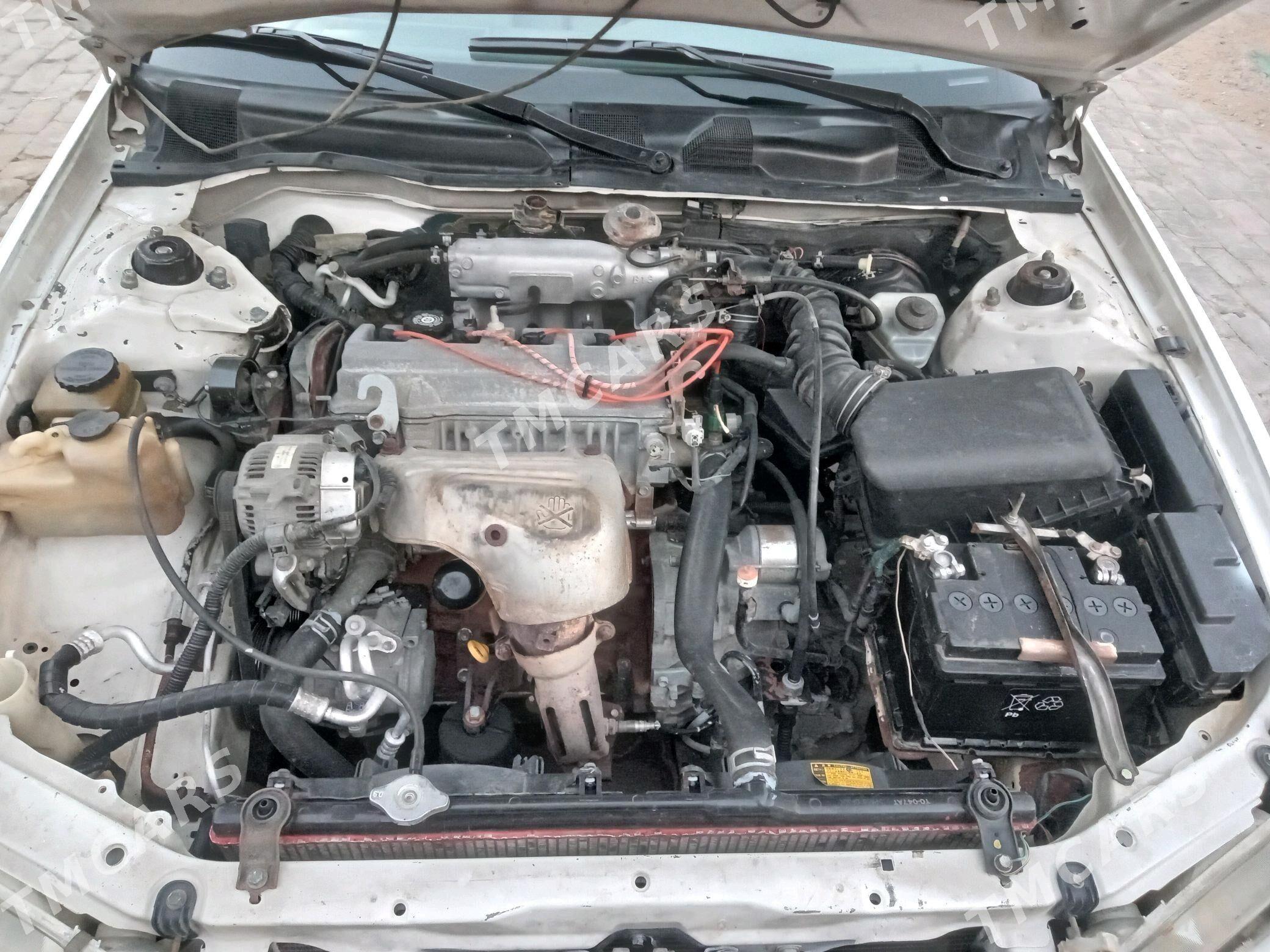 Toyota Camry 2001 - 140 000 TMT - Türkmenabat - img 9