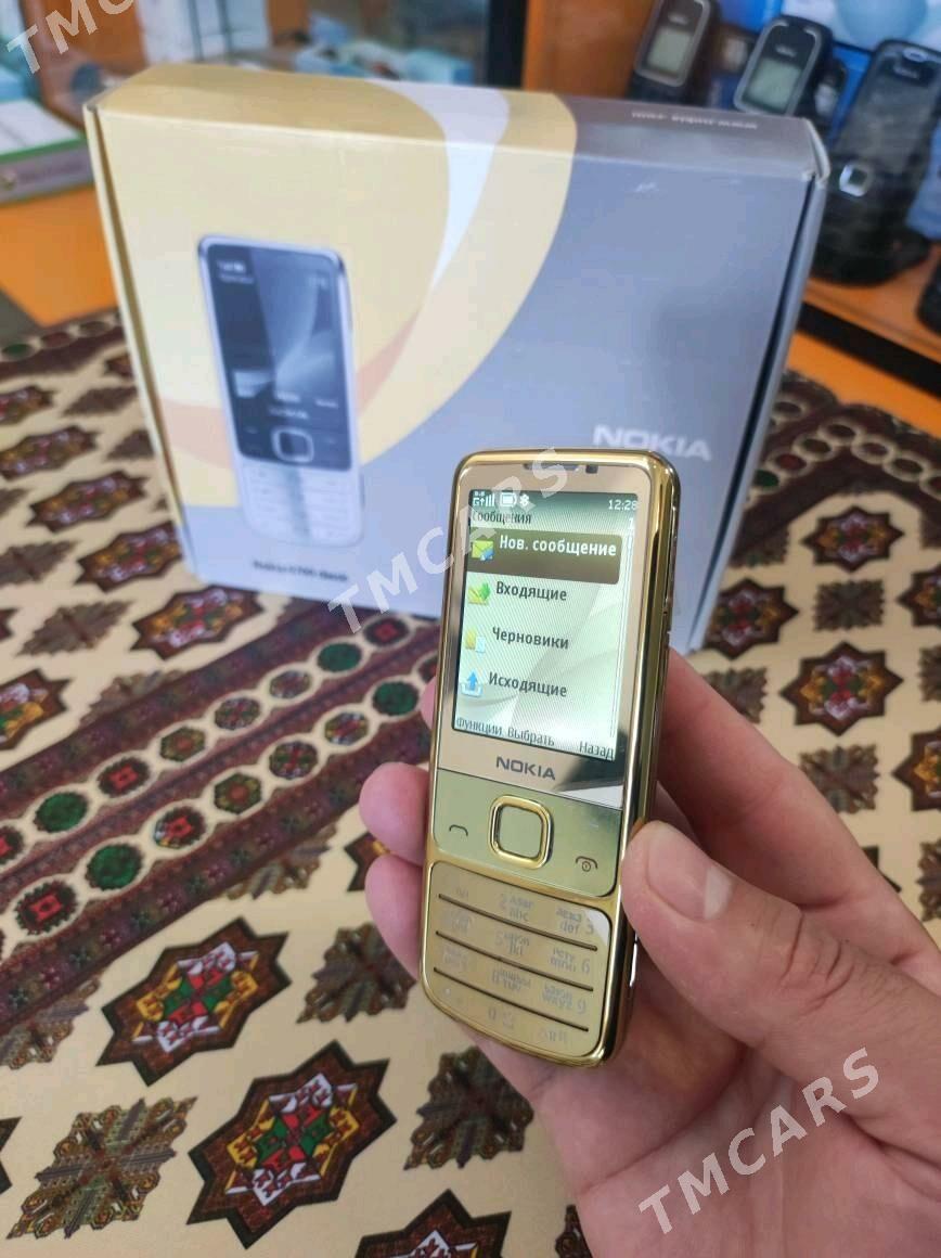Gold Nokia 6700 Paket - Дашогуз - img 2