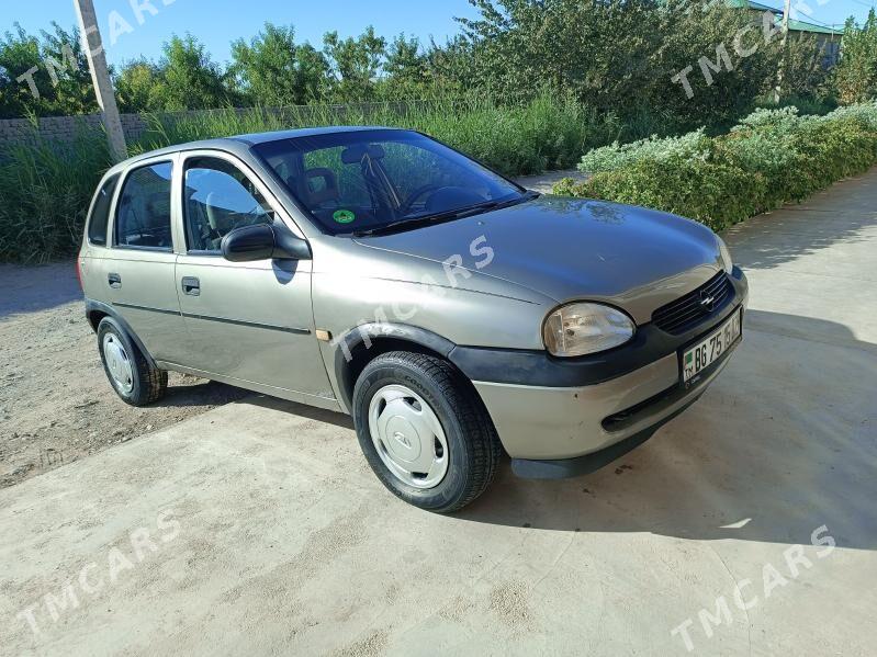 Opel Vita 1996 - 30 000 TMT - Дашогуз - img 5