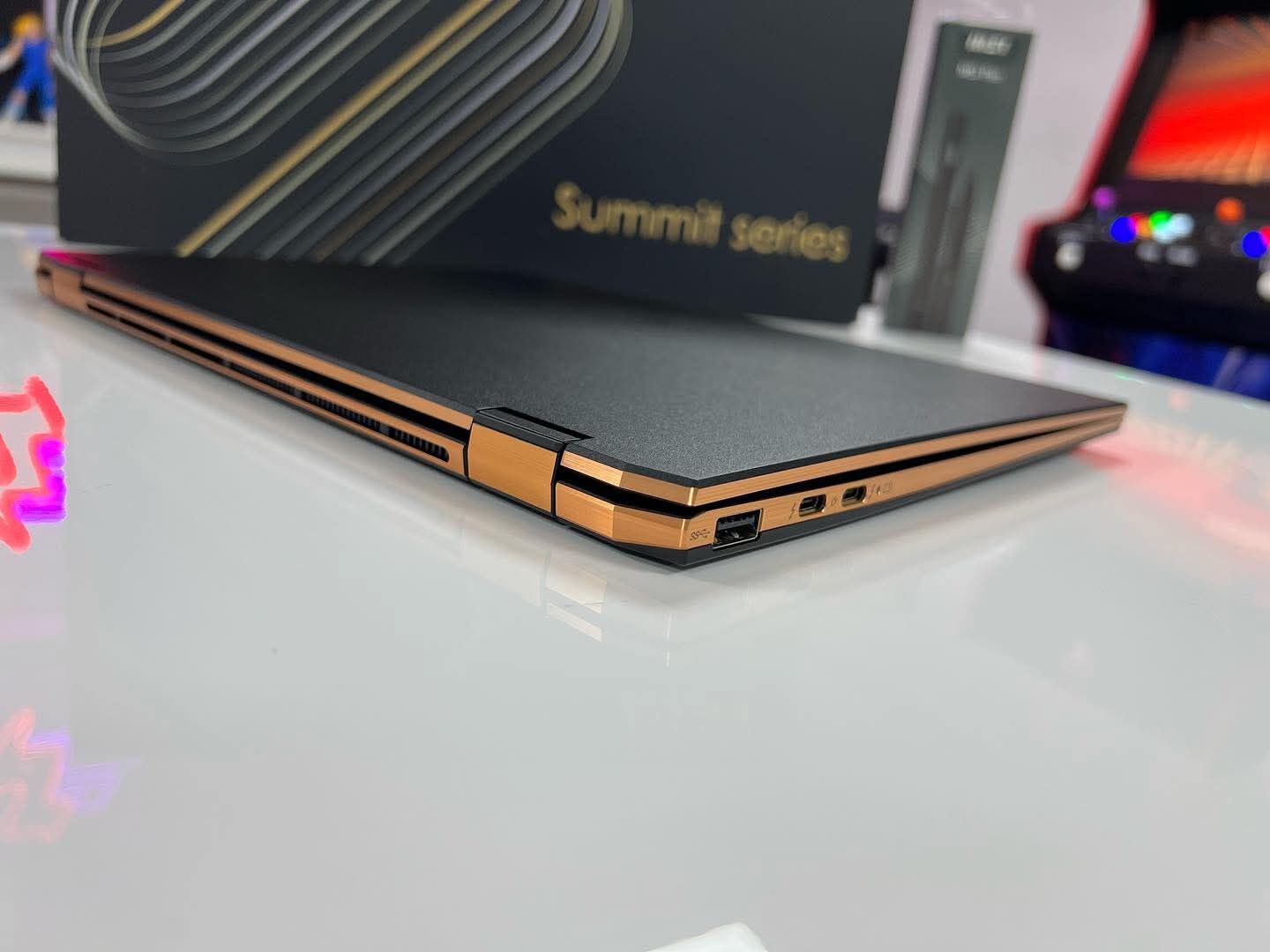 MSI Summit E13(Premium Series) - Ашхабад - img 4