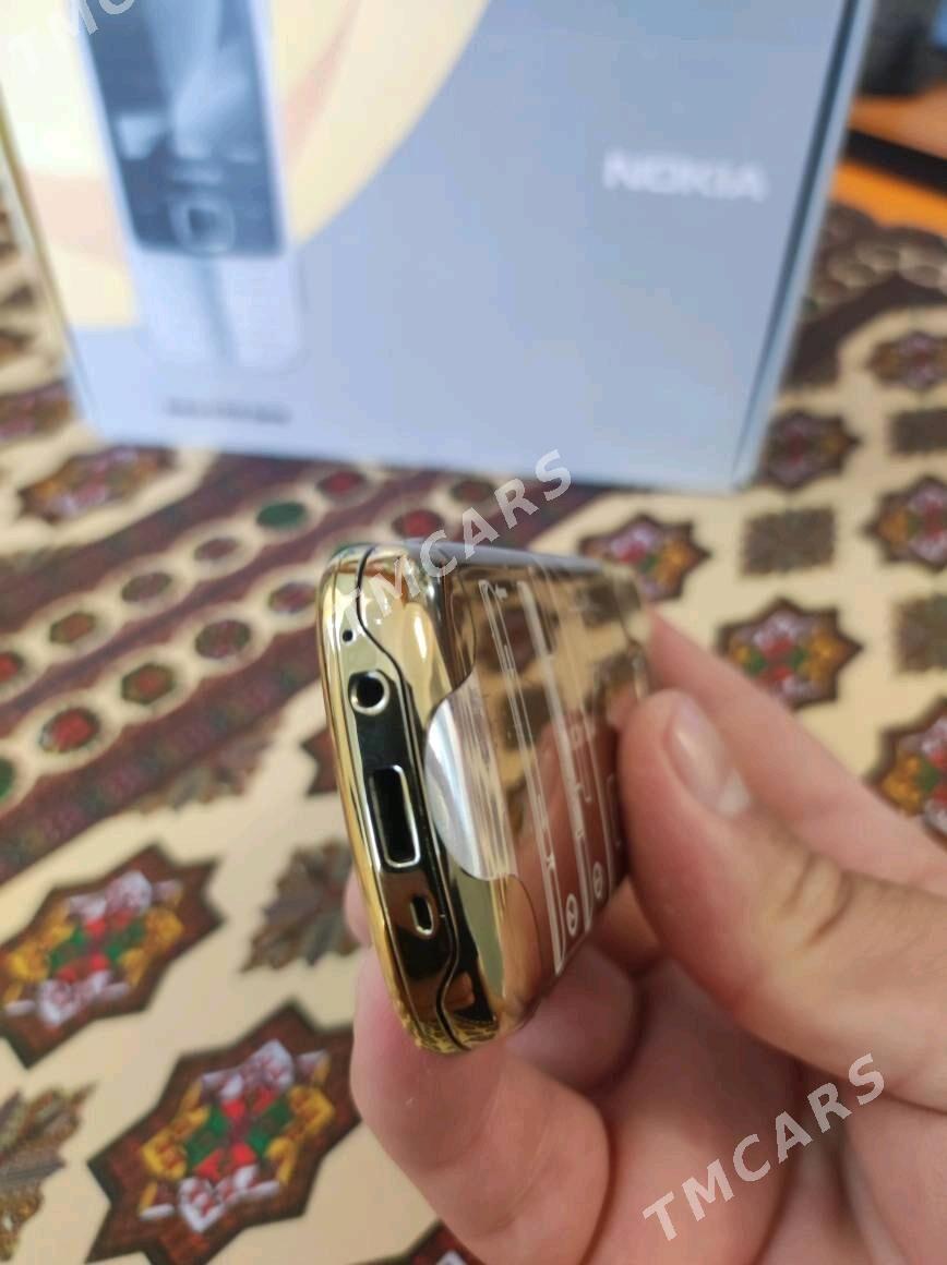 Gold Nokia 6700 Paket - Дашогуз - img 8