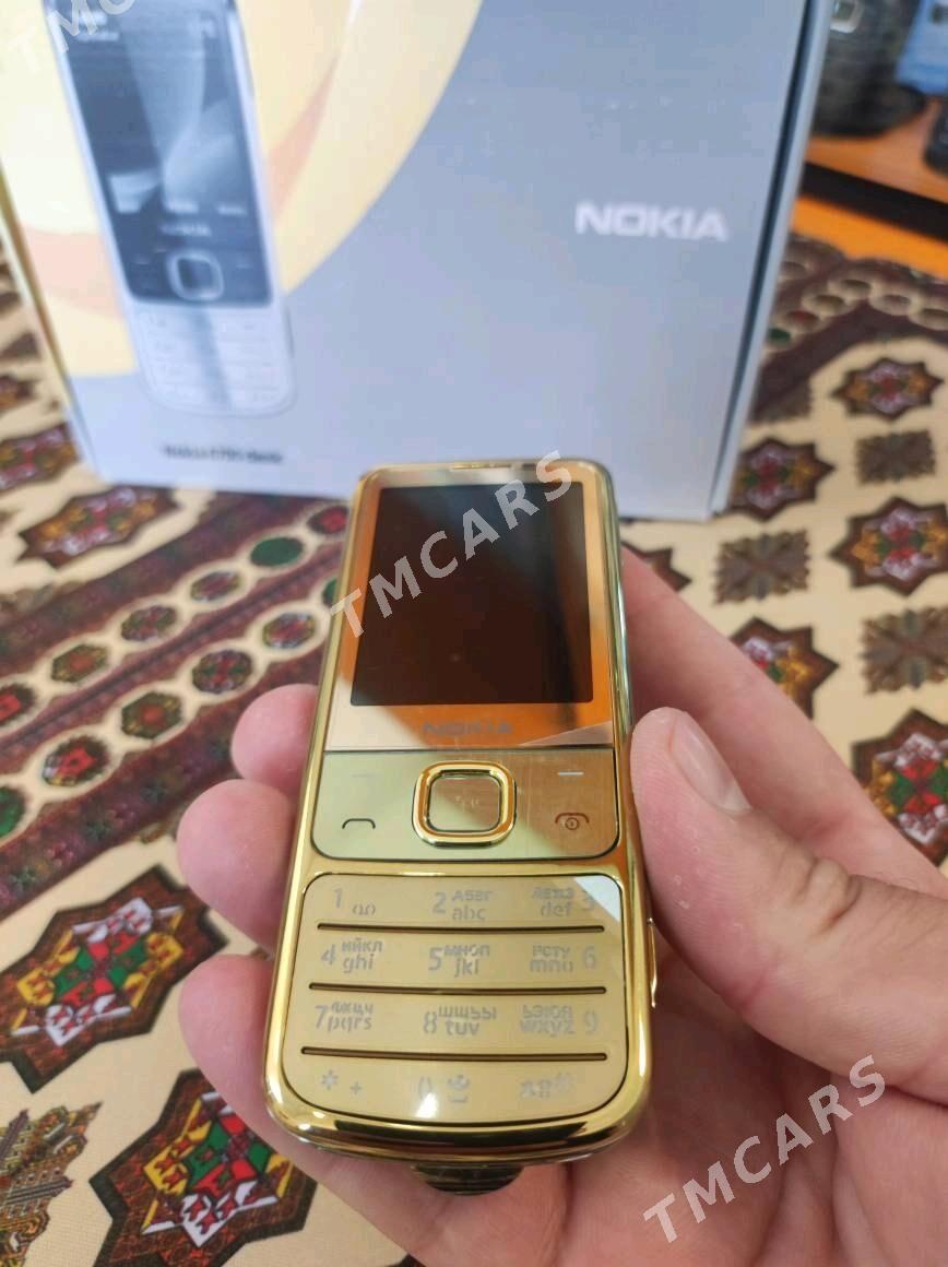 Gold Nokia 6700 Paket - Дашогуз - img 7
