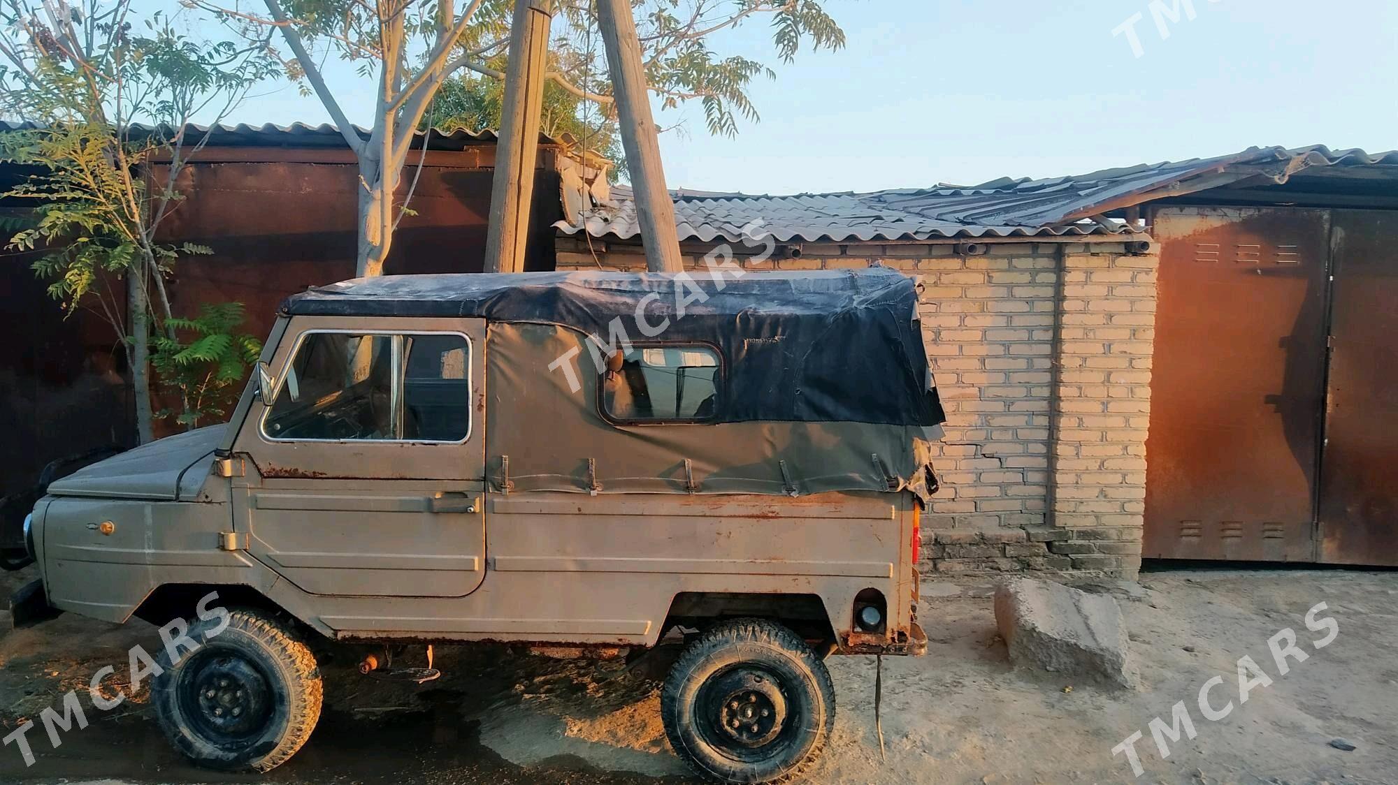 UAZ 452 1993 - 6 000 TMT - Tagtabazar - img 2