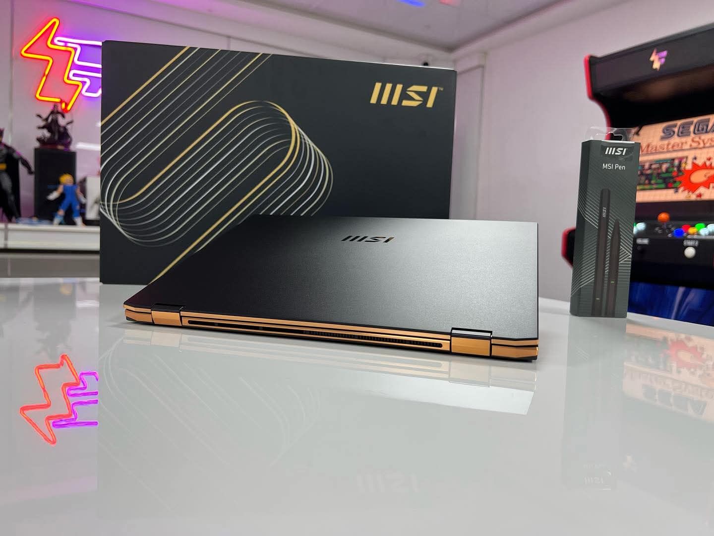 MSI Summit E13(Premium Series) - Ашхабад - img 3