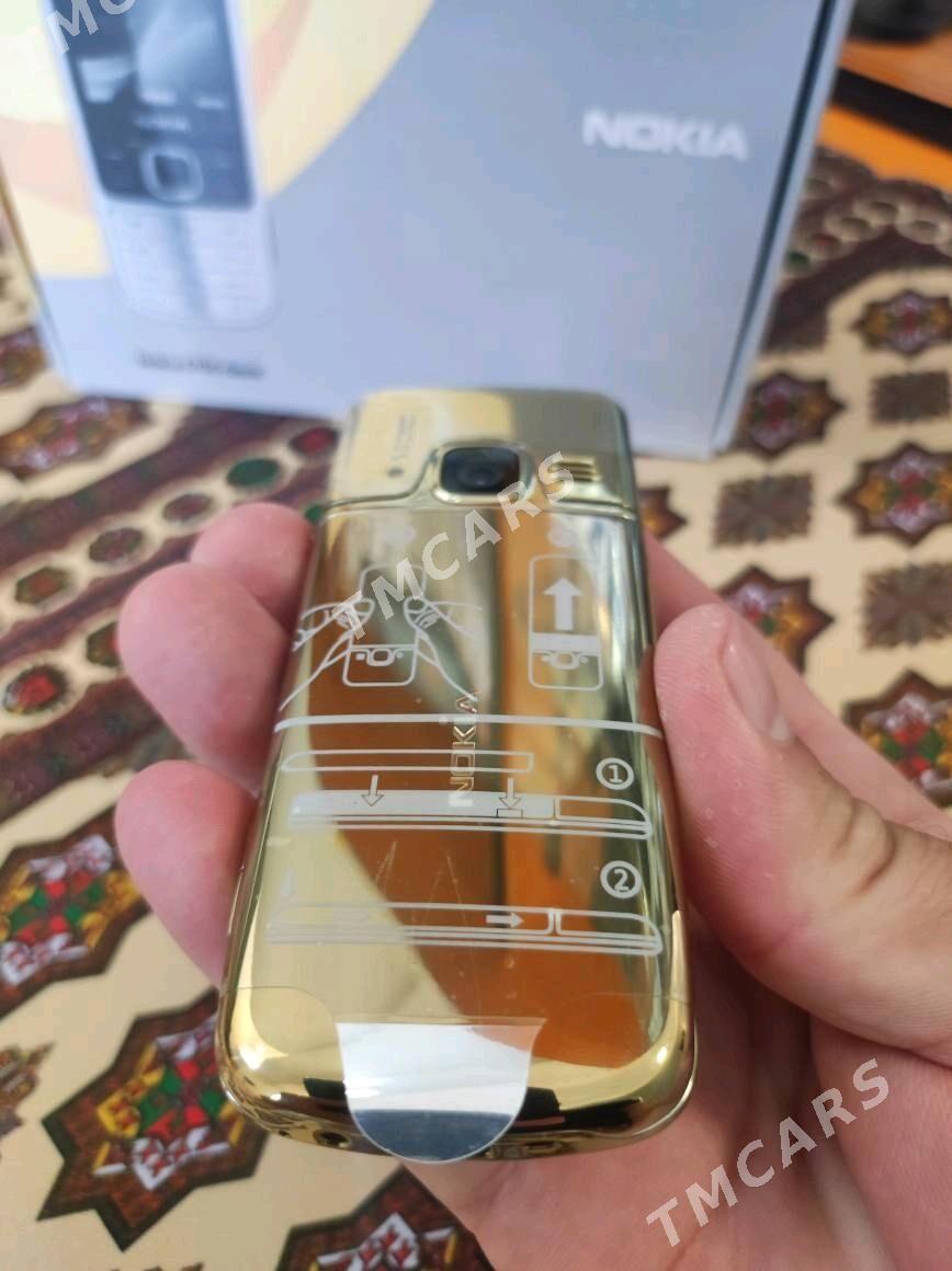 Gold Nokia 6700 Paket - Дашогуз - img 9