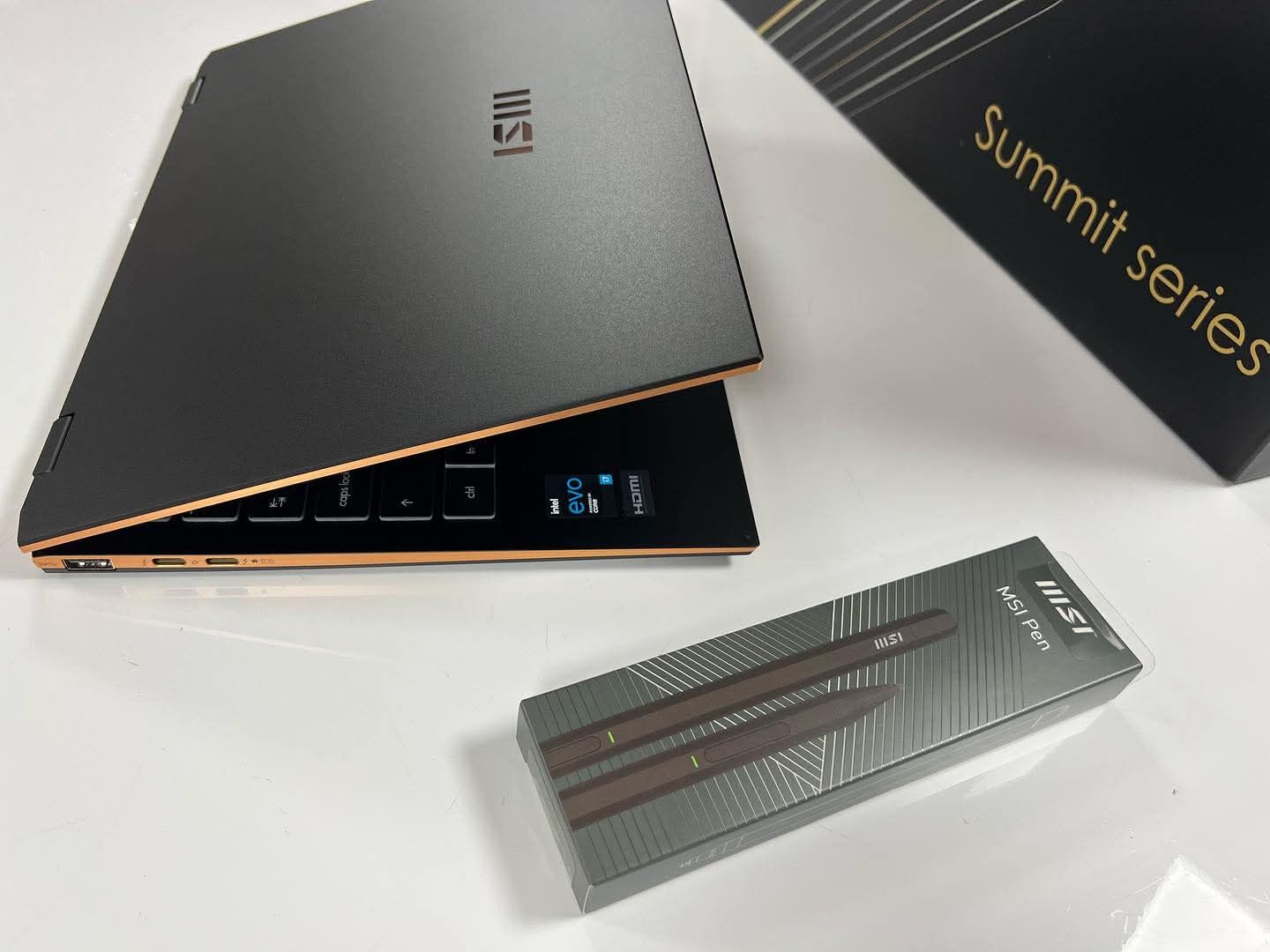 MSI Summit E13(Premium Series) - Ашхабад - img 6