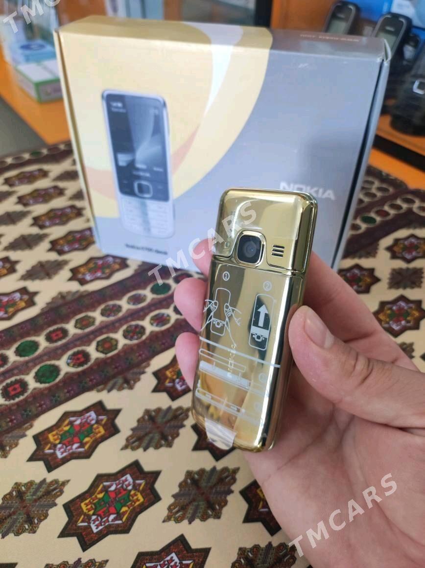 Gold Nokia 6700 Paket - Дашогуз - img 10