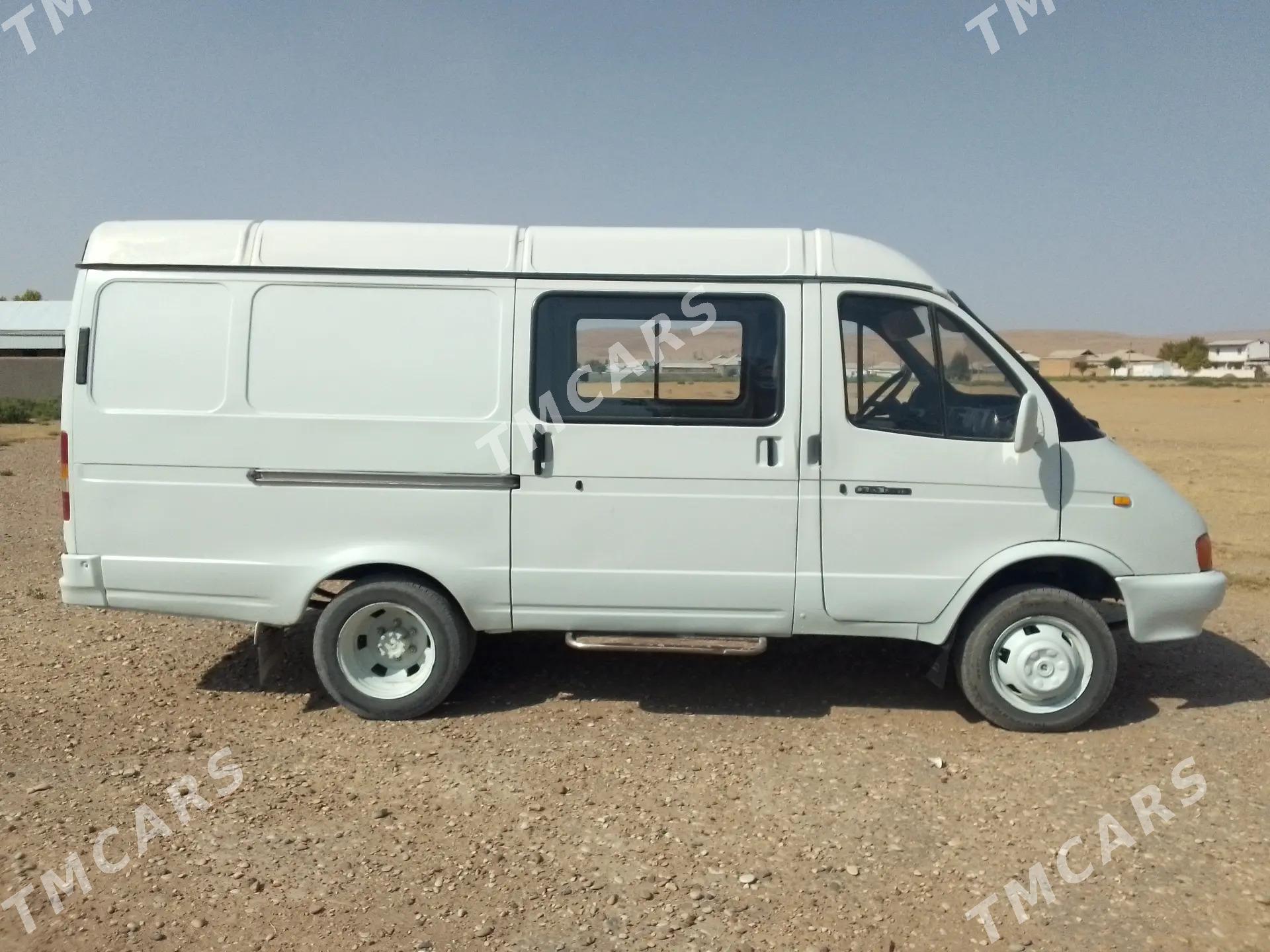 Gaz Gazel 2000 - 65 000 TMT - Тагтабазар - img 2