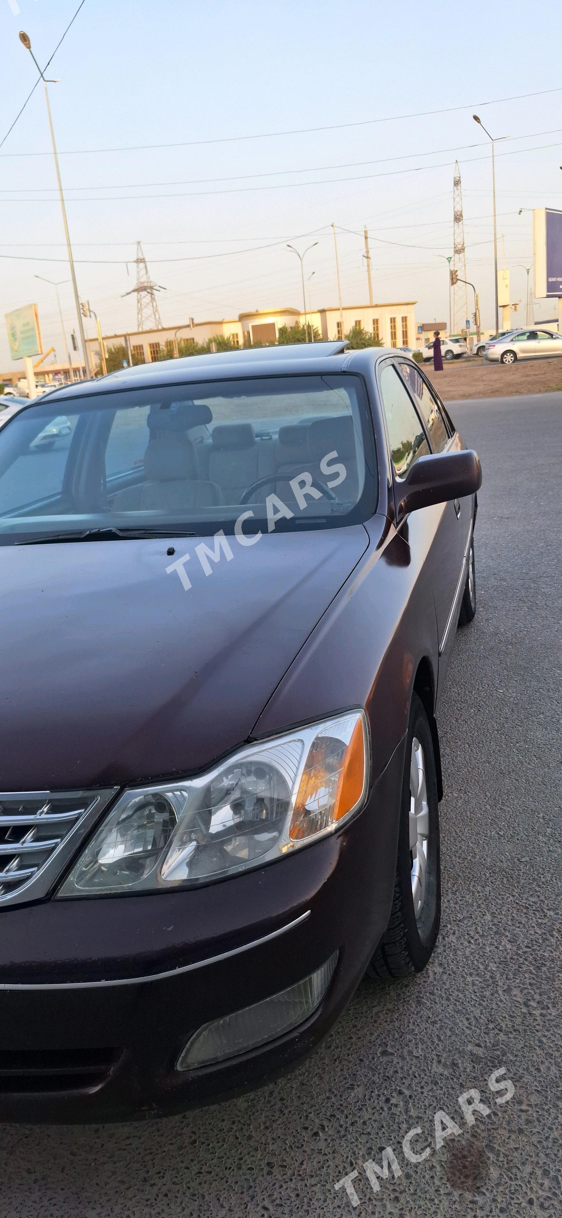 Toyota Avalon 2003 - 130 000 TMT - Мары - img 2
