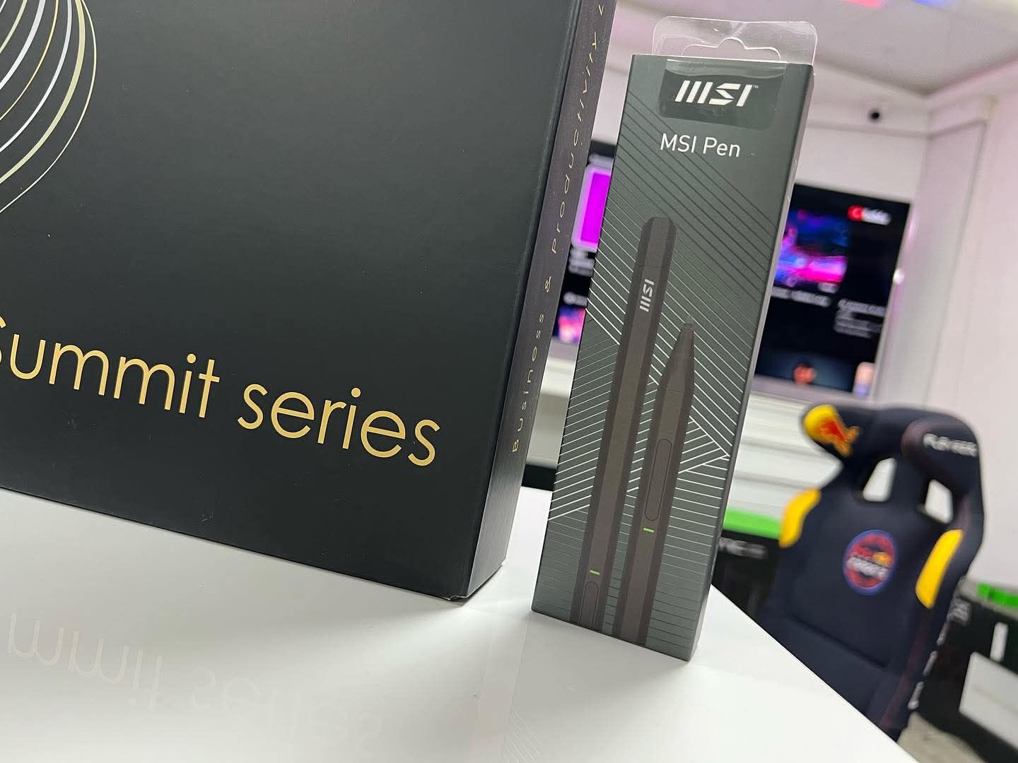 MSI Summit E13(Premium Series) - Ашхабад - img 5