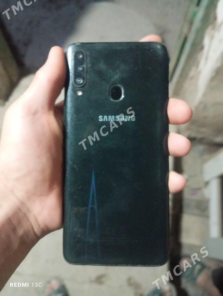 samsung a20s - Туркменабат - img 2