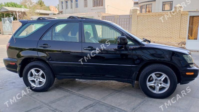 Lexus RX 300 2000 - 165 000 TMT - Мары - img 4