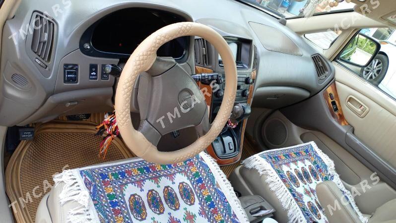 Lexus RX 300 2000 - 165 000 TMT - Мары - img 3