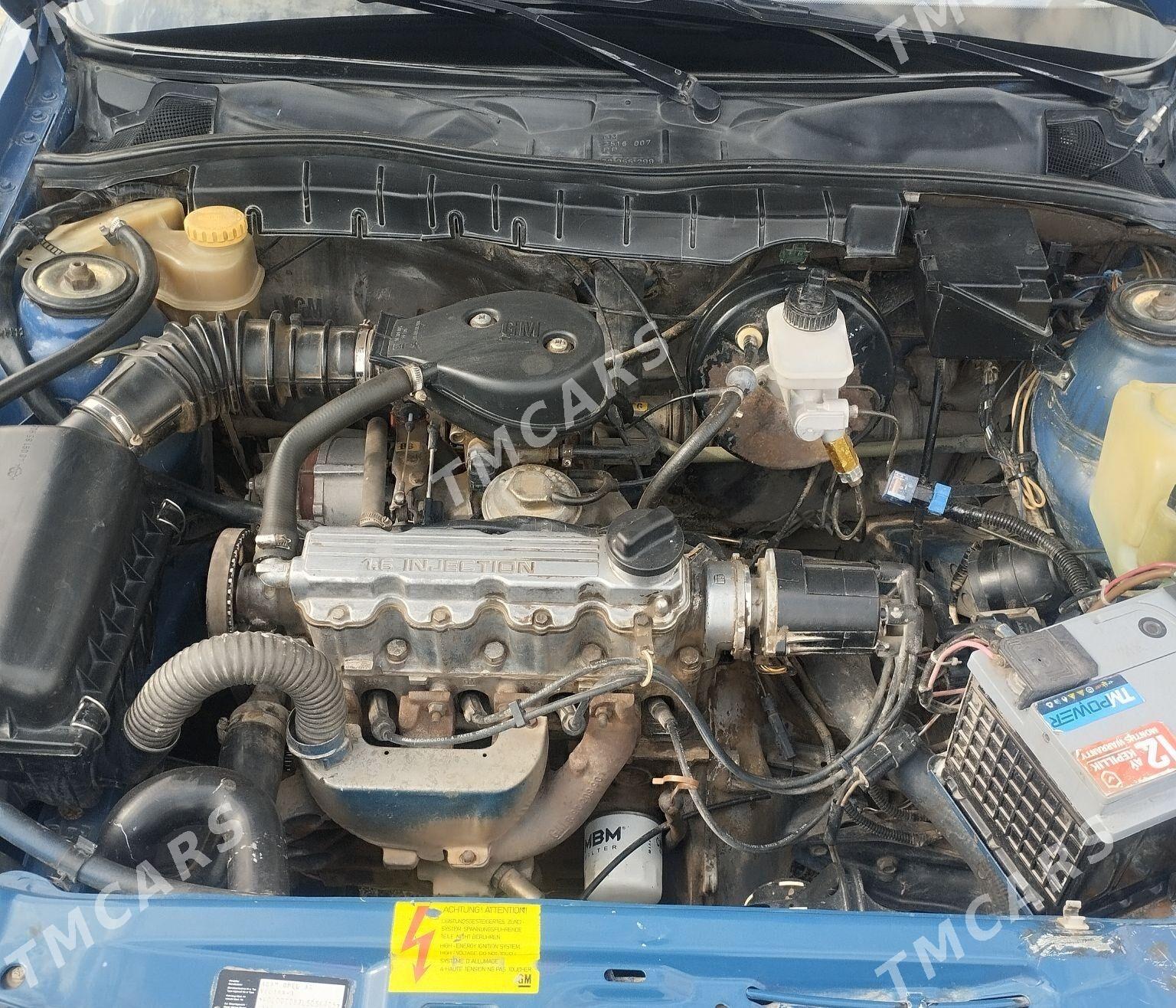Opel Vectra 1989 - 40 000 TMT - Sakarçäge - img 5