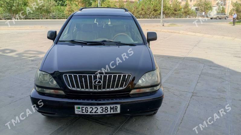 Lexus RX 300 2000 - 165 000 TMT - Мары - img 2