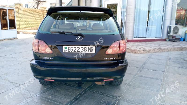 Lexus RX 300 2000 - 165 000 TMT - Мары - img 5