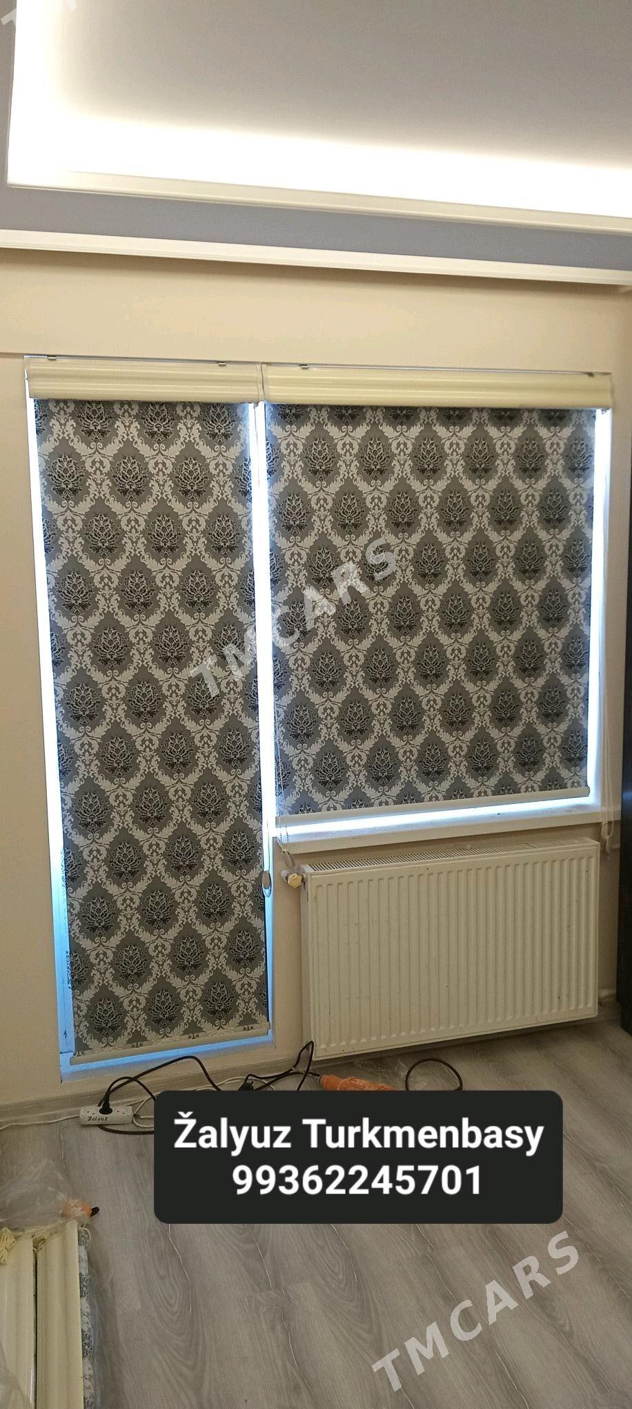 жалюз zalyuz turkmenbasy - Türkmenbaşy - img 3
