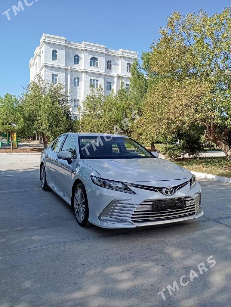 Toyota Camry 2021 - 239 000 TMT - Ашхабад - img 5