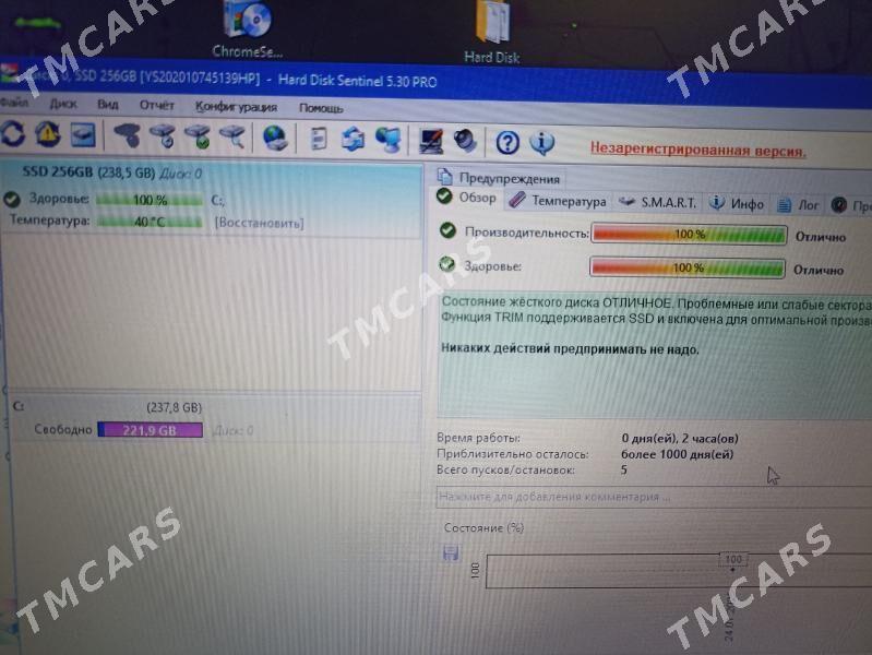 ноутбук DELL DDR4 7TH gen - Türkmenabat - img 5